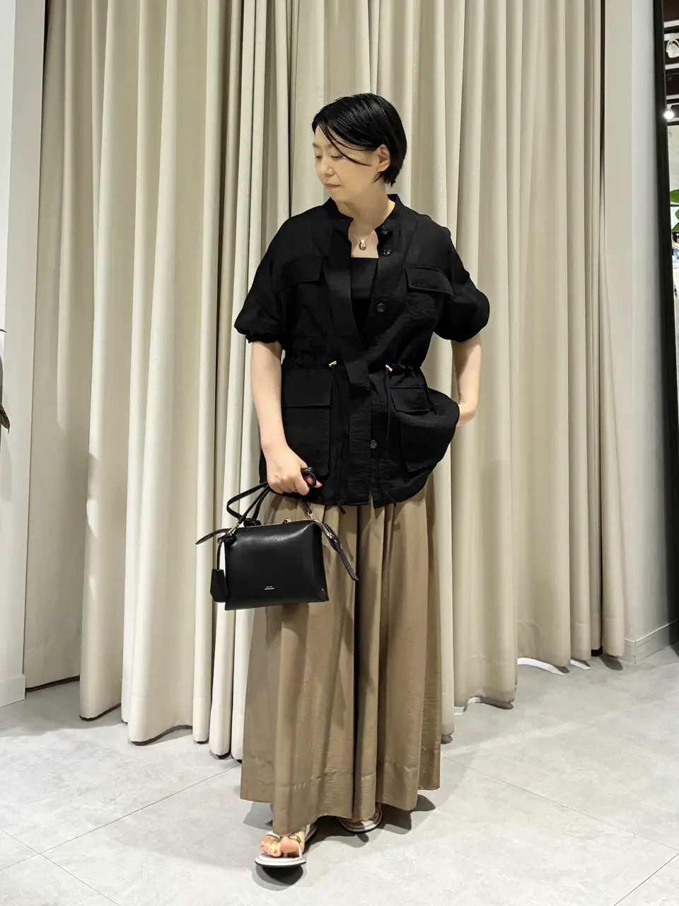 23区 櫻木 コーディネート画像