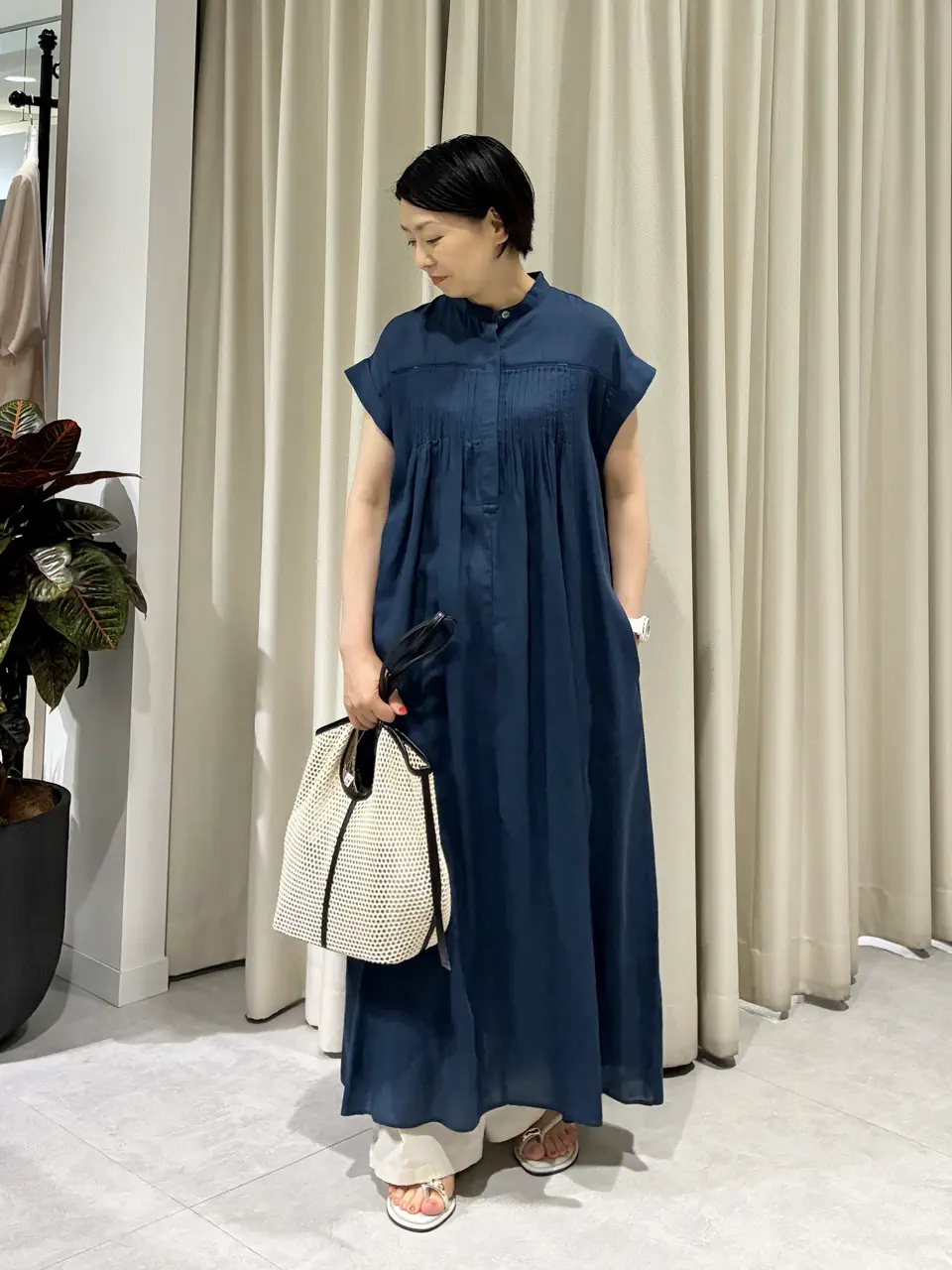  櫻木 コーディネート画像