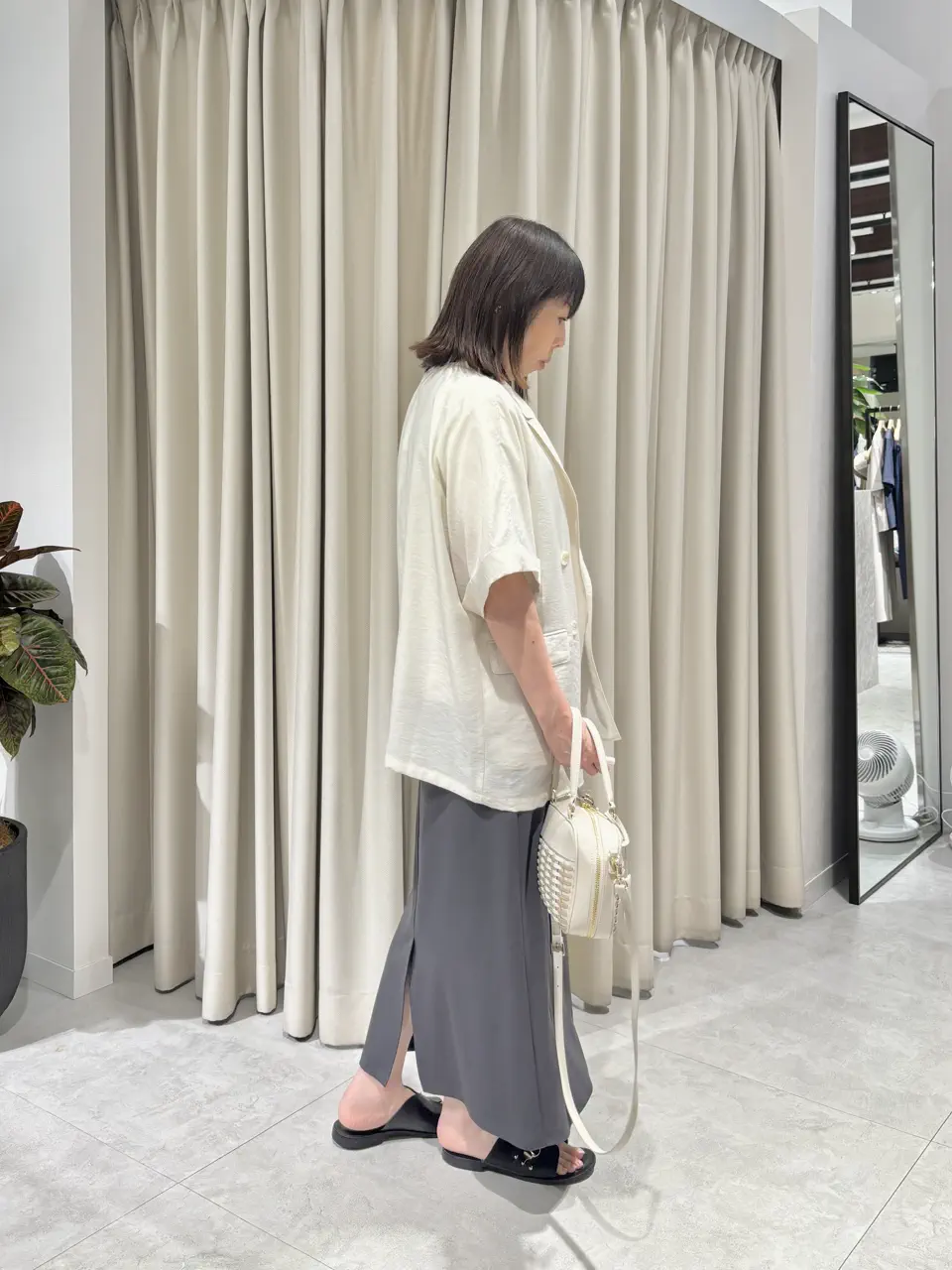 23区 石川 コーディネート画像