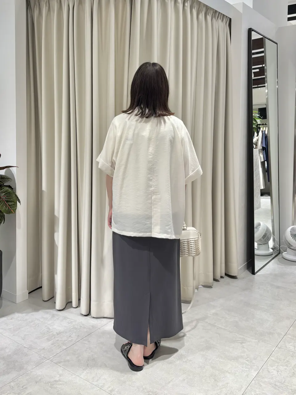 23区 石川 コーディネート画像