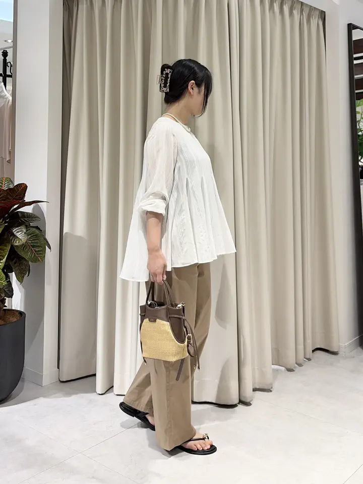 23区 野原 コーディネート画像