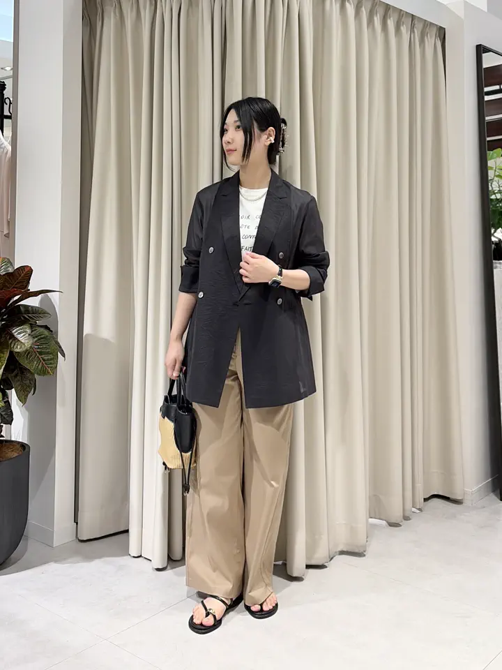 23区 野原 コーディネート画像