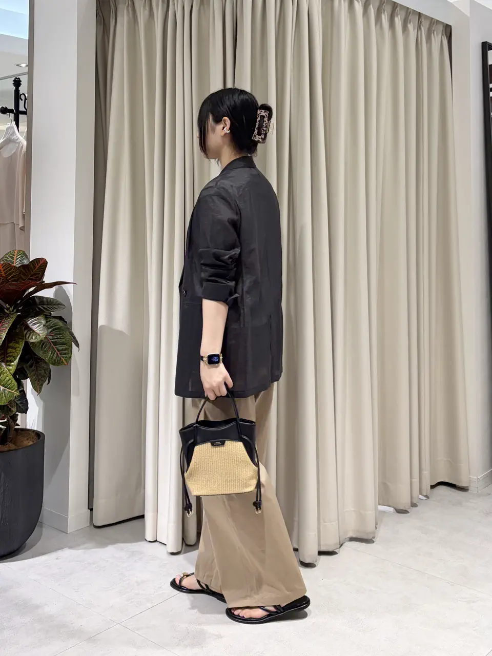 23区 野原 コーディネート画像