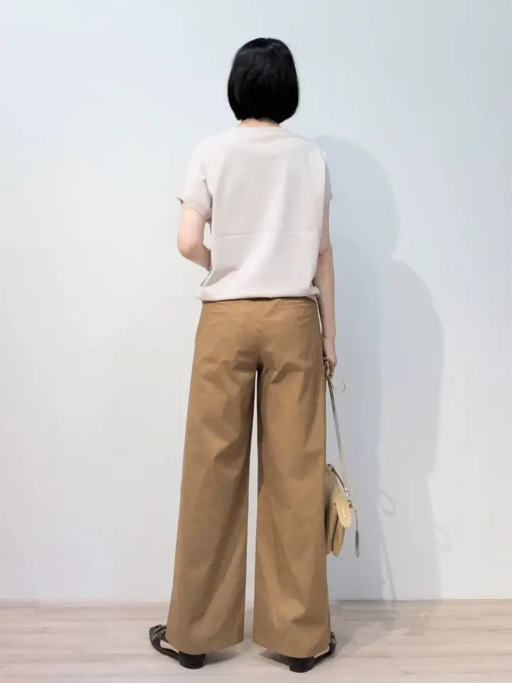 23区 虎走 コーディネート画像
