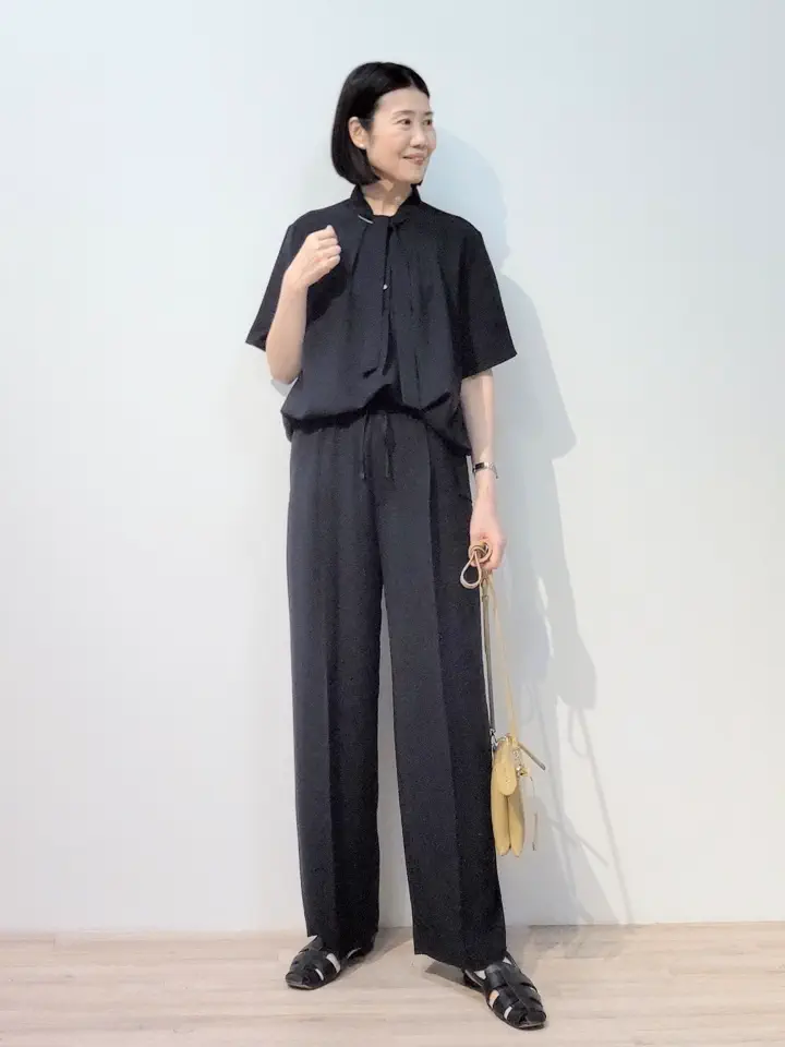 23区 虎走 コーディネート画像