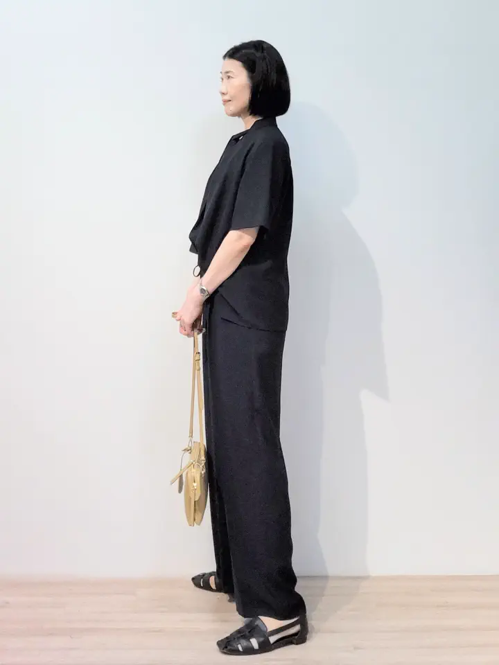 23区 虎走 コーディネート画像