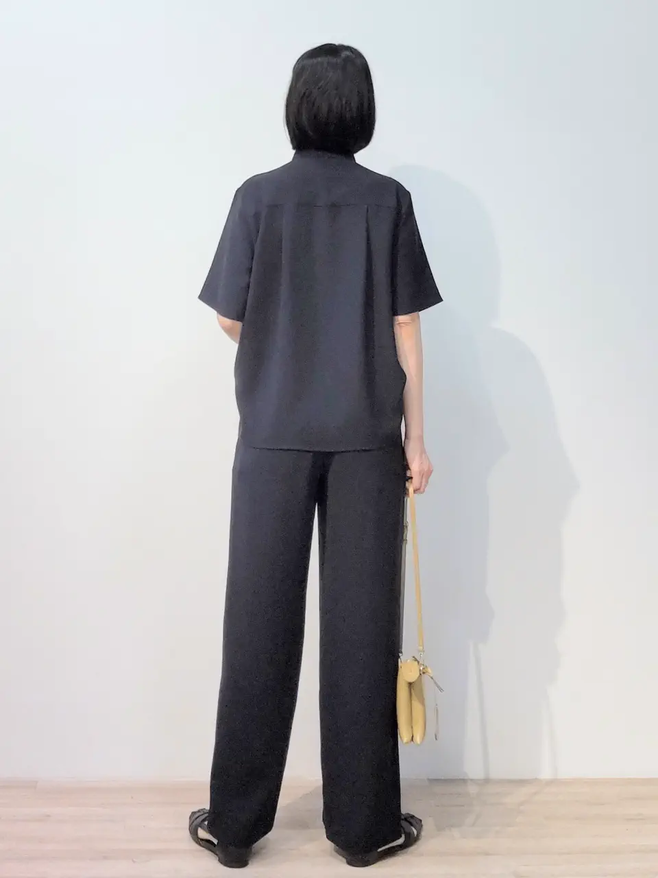 23区 虎走 コーディネート画像