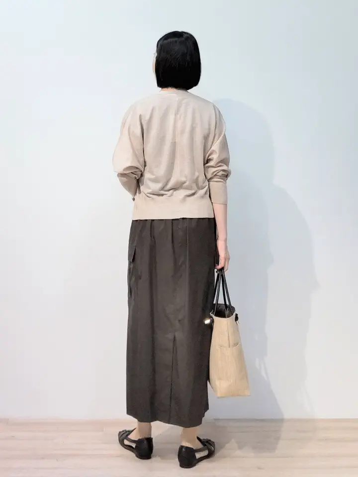 23区 虎走 コーディネート画像