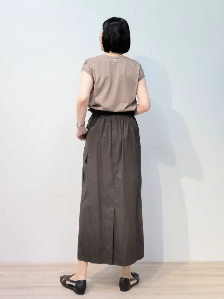 23区 虎走 コーディネート画像