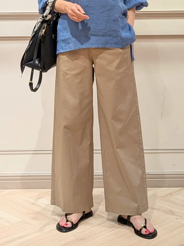 23区 奥山 コーディネート画像