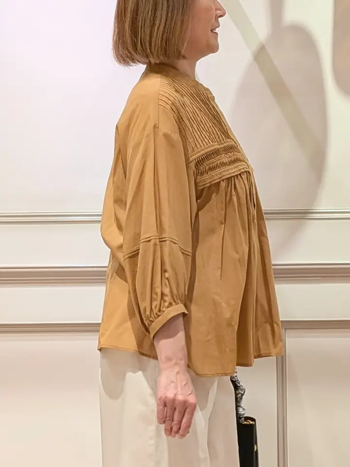 23区 奥山 コーディネート画像