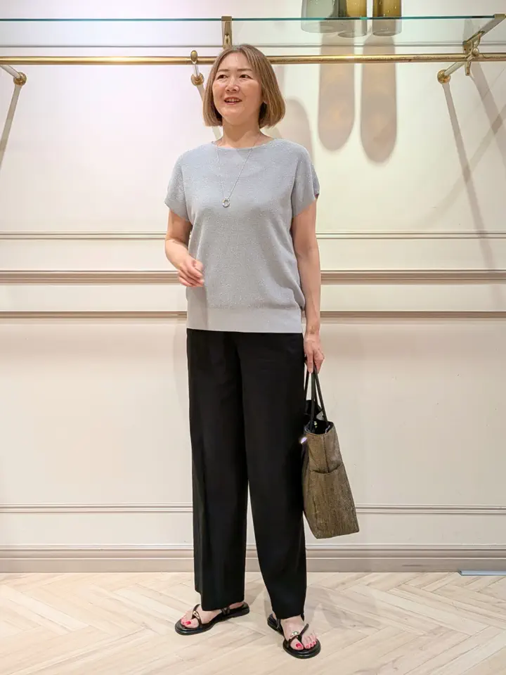 23区 奥山 コーディネート画像