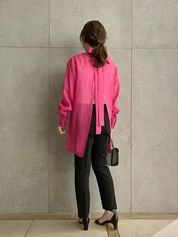 23区 善家 コーディネート画像