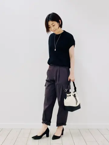 23区 岩舘 コーディネート画像