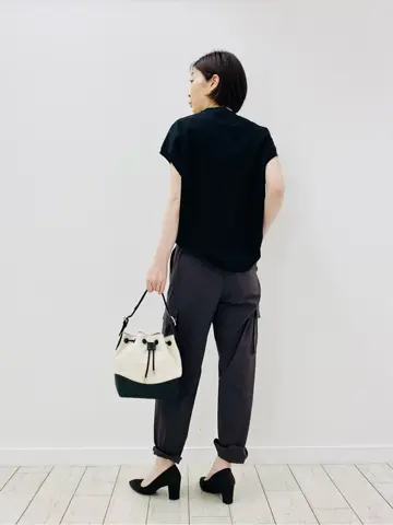 23区 岩舘 コーディネート画像