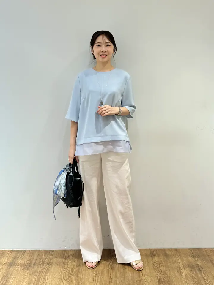 23区 西嶋 コーディネート画像