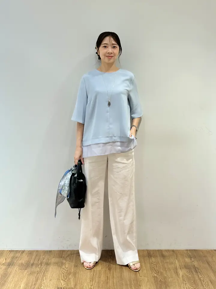 23区 西嶋 コーディネート画像