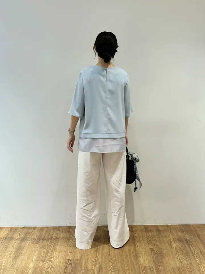 23区 西嶋 コーディネート画像