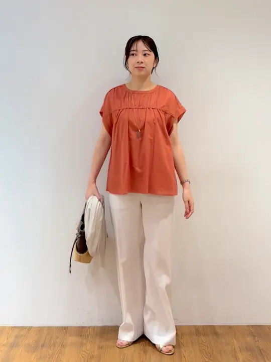 23区 西嶋 コーディネート画像