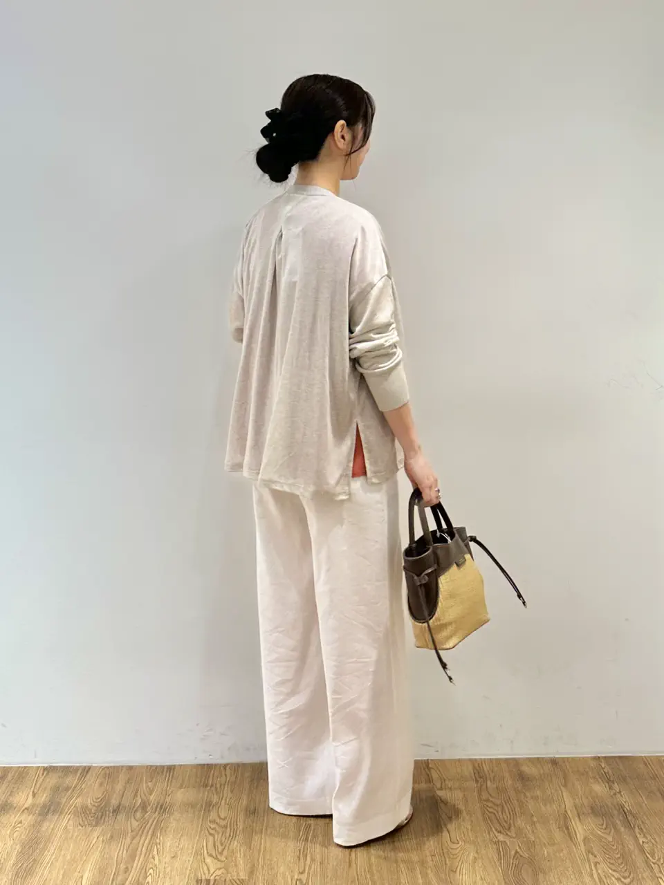 23区 西嶋 コーディネート画像
