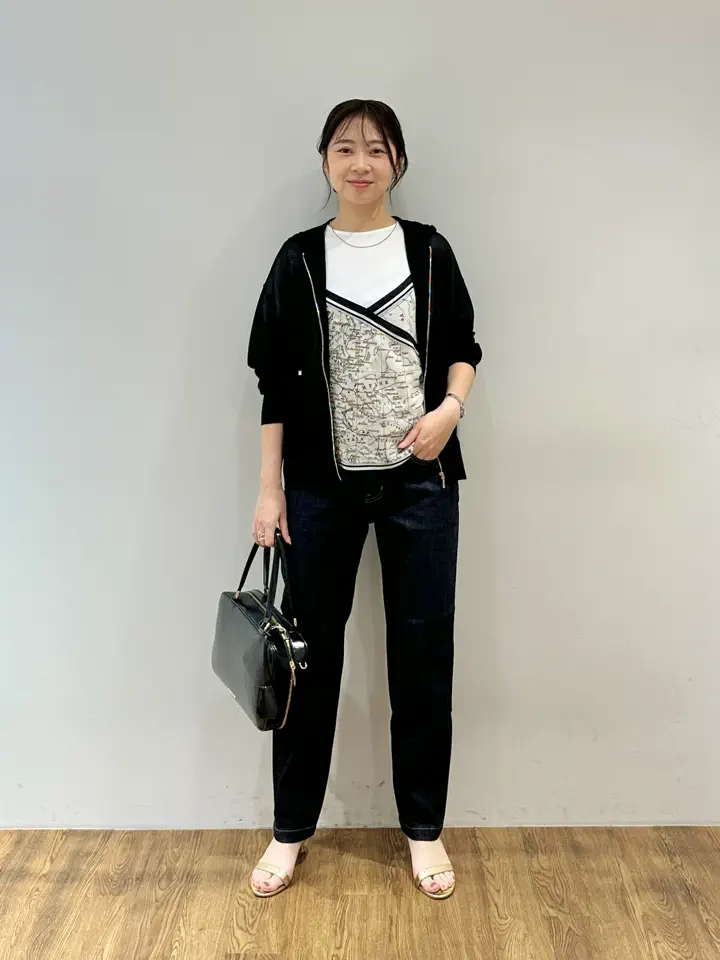 23区 西嶋 コーディネート画像