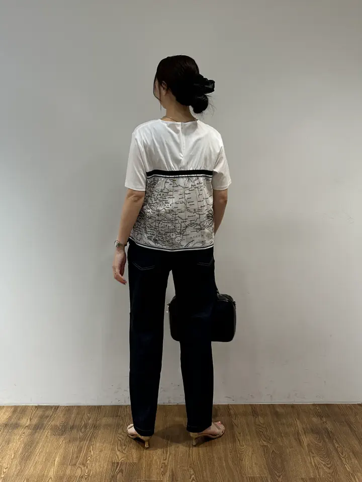 23区 西嶋 コーディネート画像