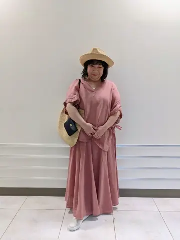 23区 武田 コーディネート画像