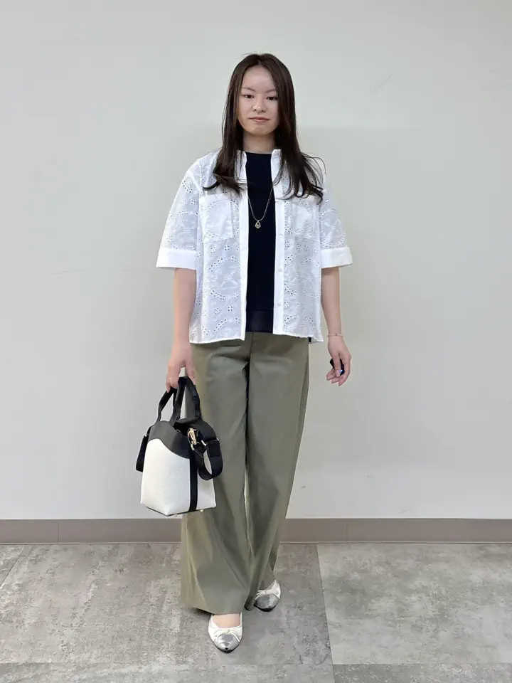 J.PRESS LADIES 柿内 コーディネート画像