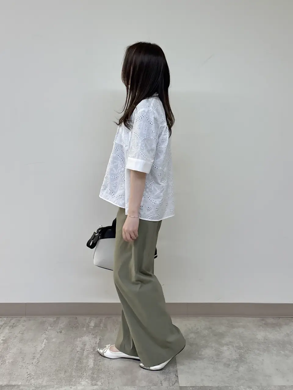 J.PRESS LADIES 柿内 コーディネート画像