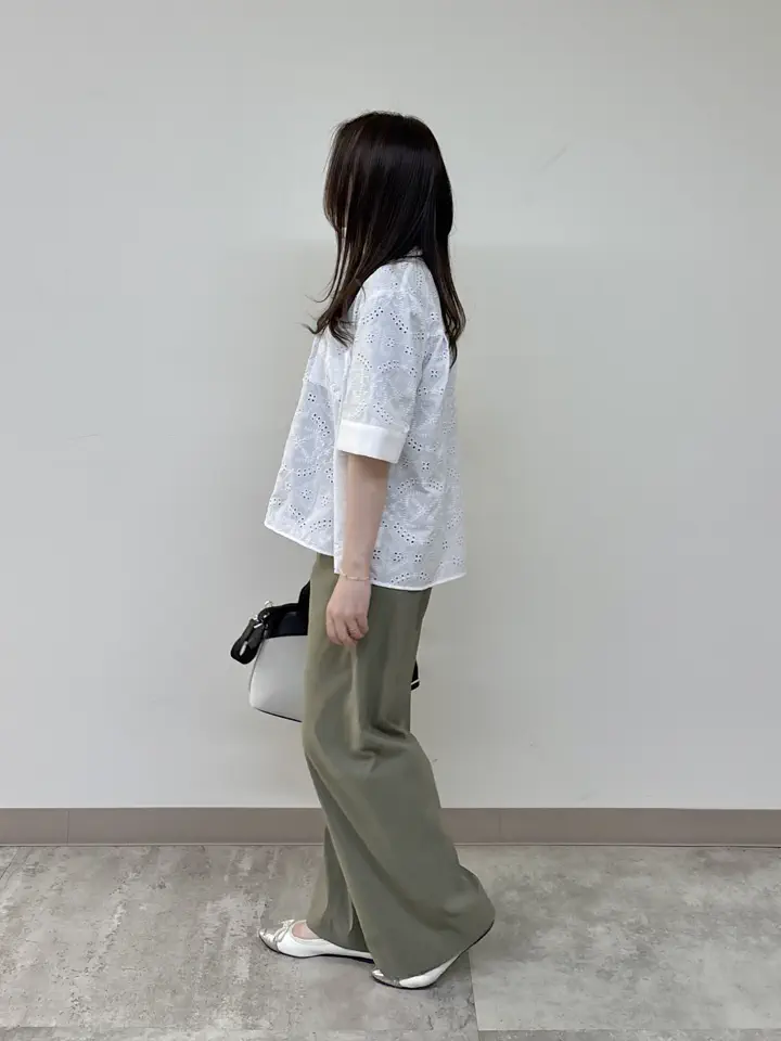 J.PRESS LADIES 柿内 コーディネート画像