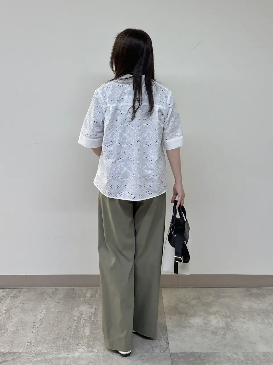 J.PRESS LADIES 柿内 コーディネート画像