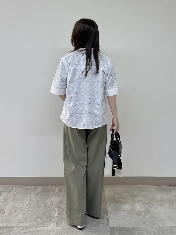 J.PRESS LADIES 柿内 コーディネート画像