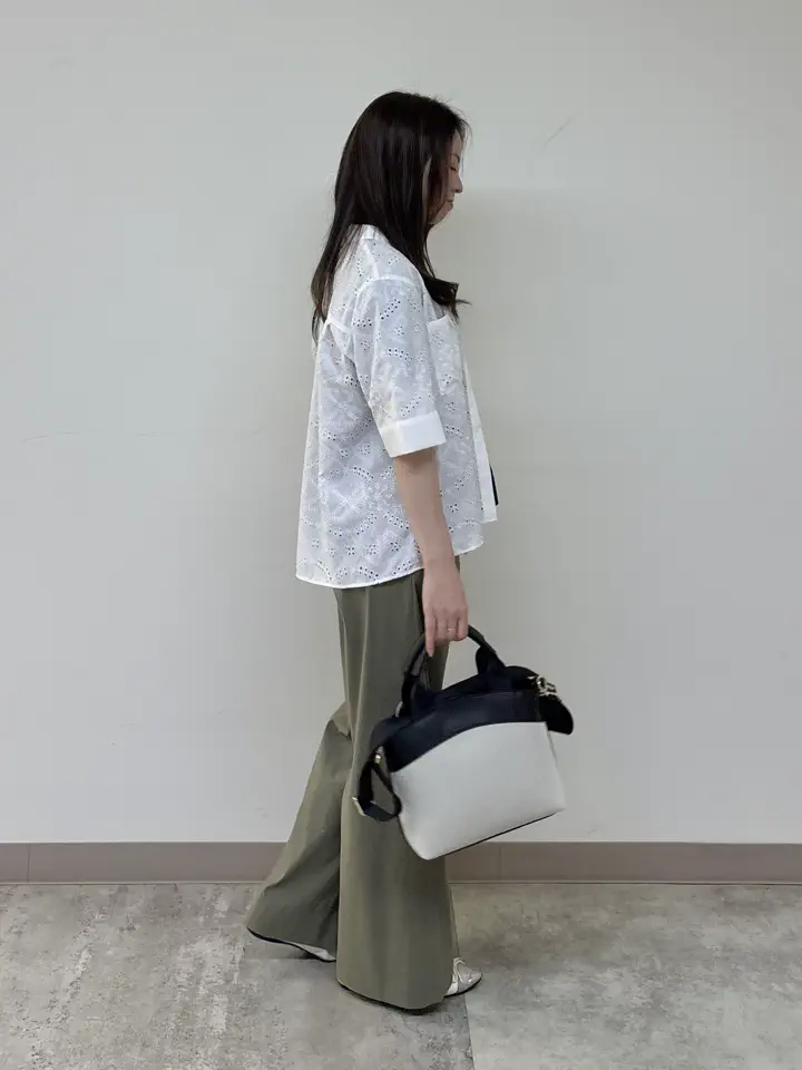 J.PRESS LADIES 柿内 コーディネート画像