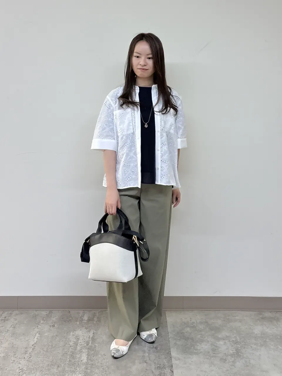 J.PRESS LADIES 柿内 コーディネート画像