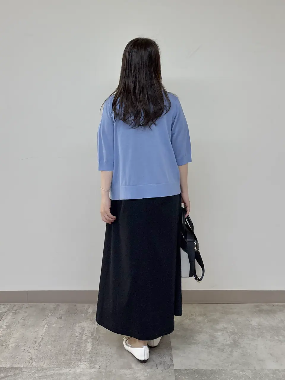 J.PRESS LADIES 柿内 コーディネート画像