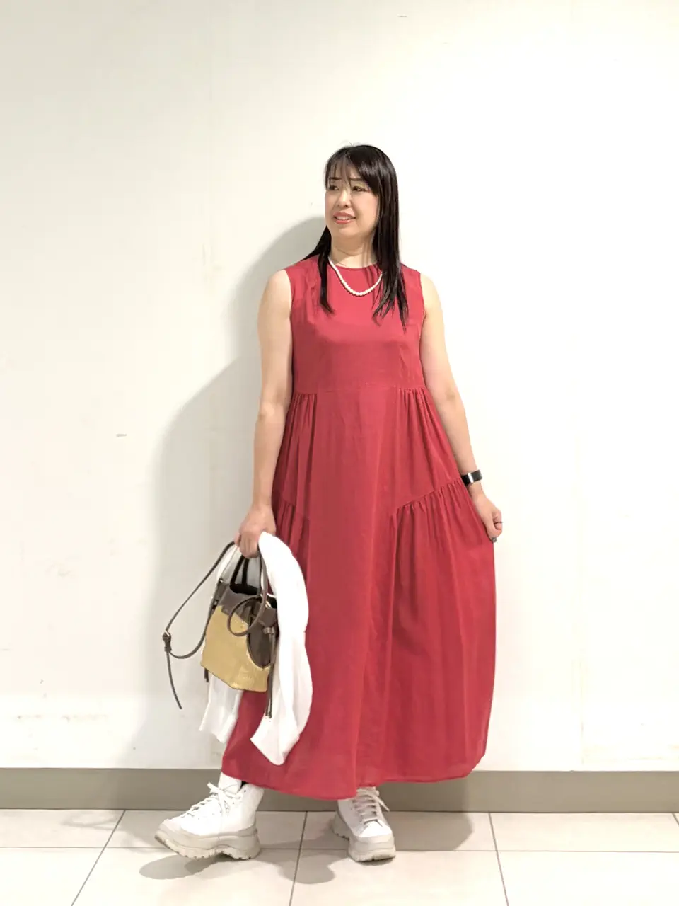 23区 飯野 コーディネート画像