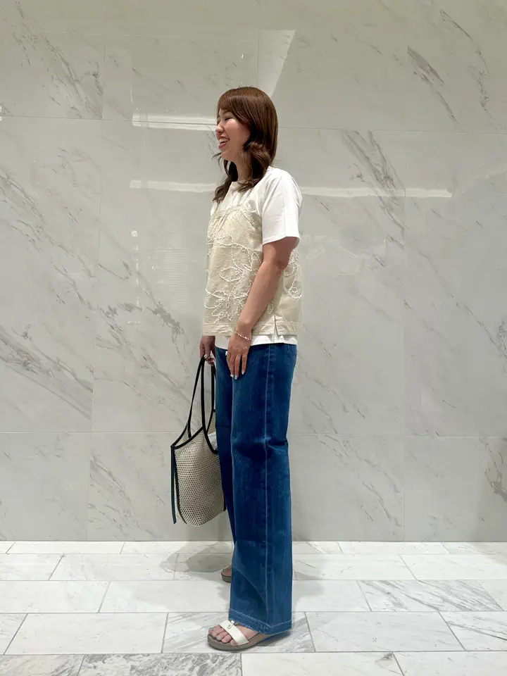 23区 近藤 コーディネート画像