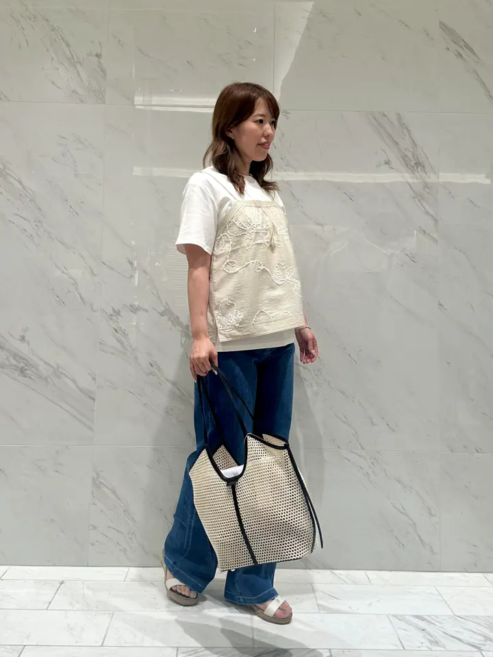 23区 近藤 コーディネート画像