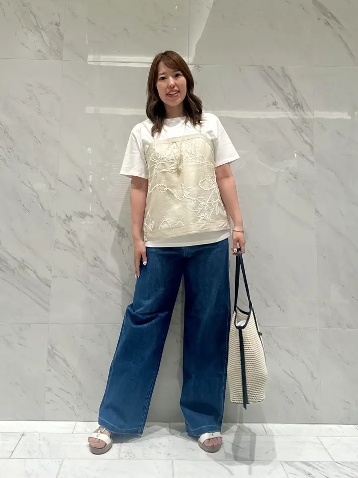 23区 近藤 コーディネート画像