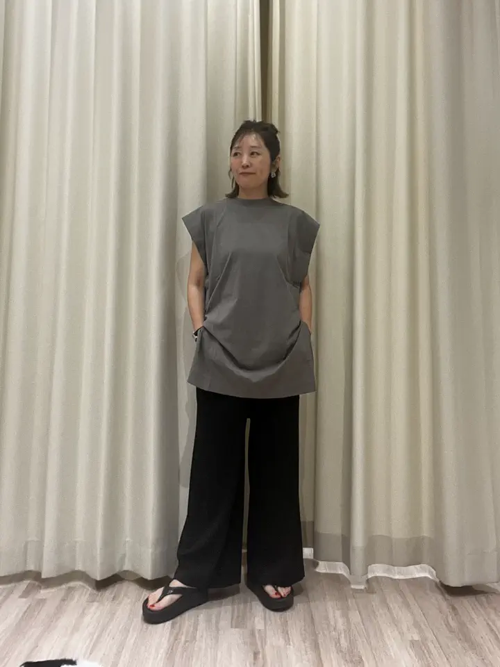 uncrave 黒田 コーディネート画像
