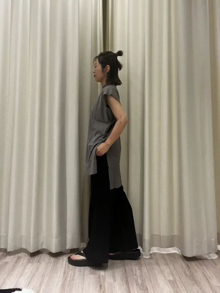 uncrave 黒田 コーディネート画像