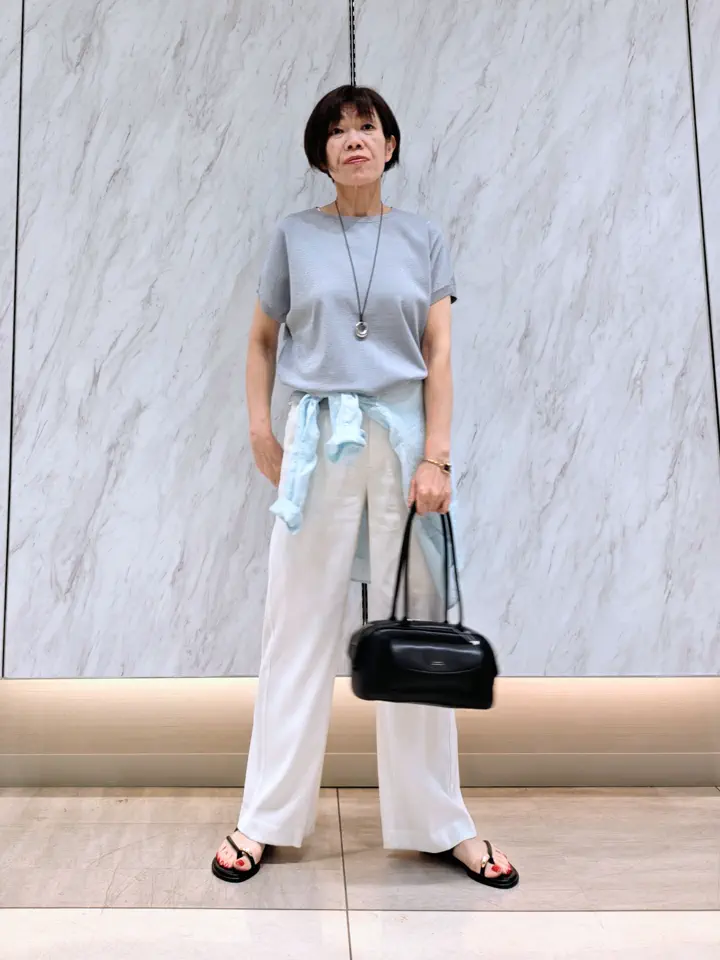 23区 多木 コーディネート画像