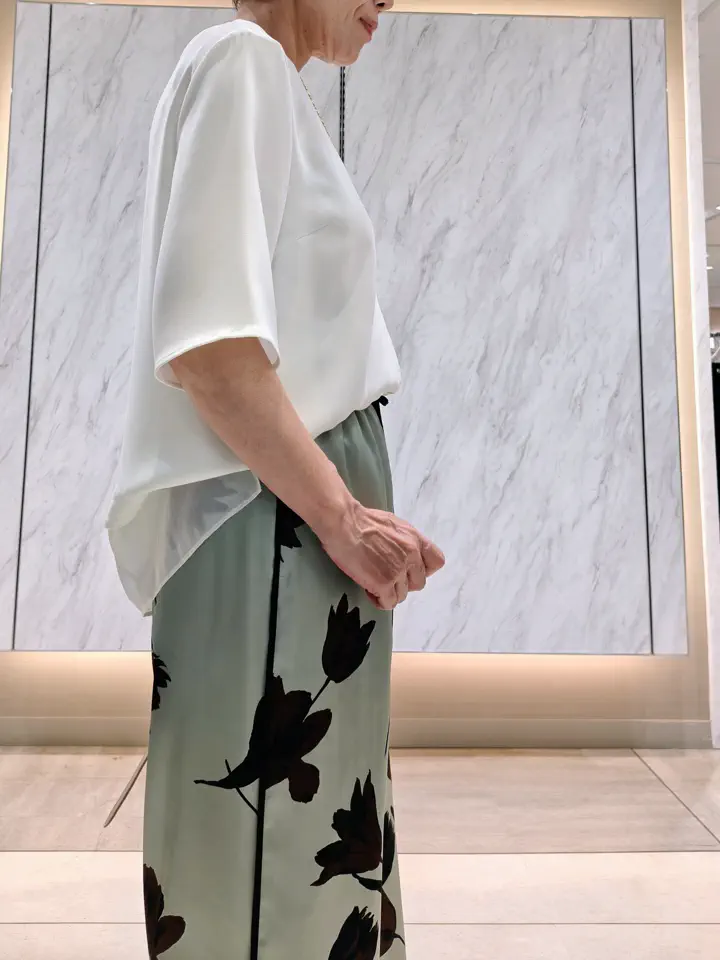 23区 多木 コーディネート画像