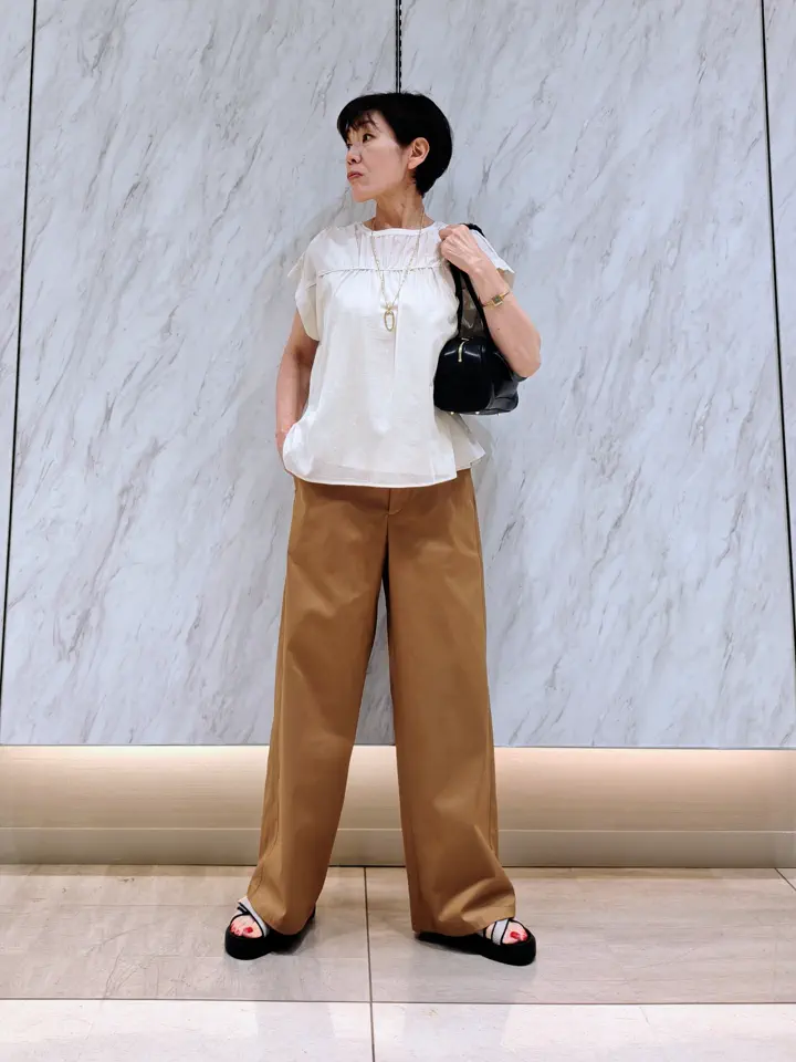 23区 多木 コーディネート画像