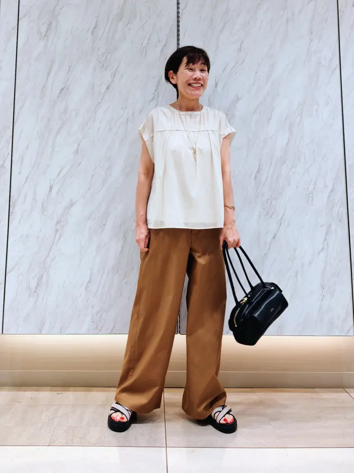 23区 多木 コーディネート画像