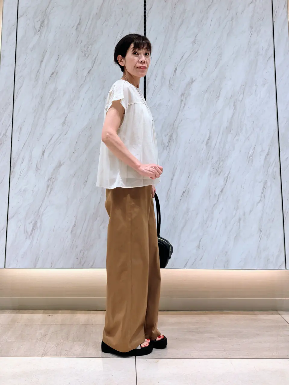 23区 多木 コーディネート画像