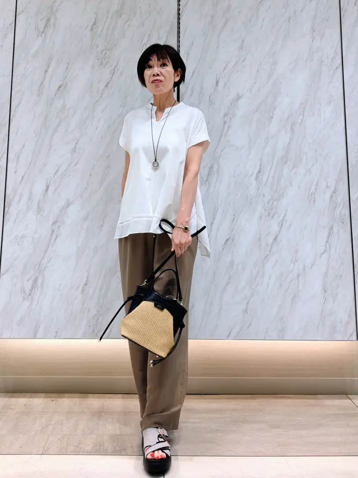 23区 多木 コーディネート画像
