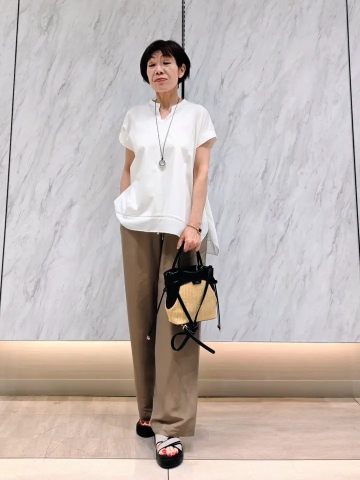 23区 多木 コーディネート画像
