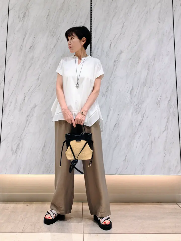 23区 多木 コーディネート画像