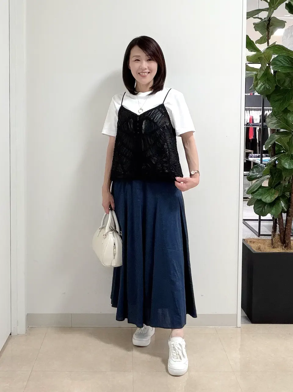 23区 S 宇井 コーディネート画像